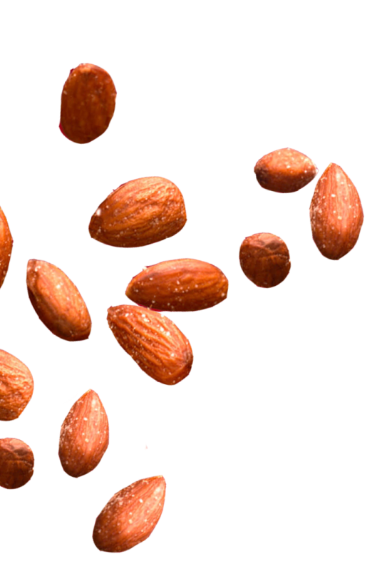 Almonds Left